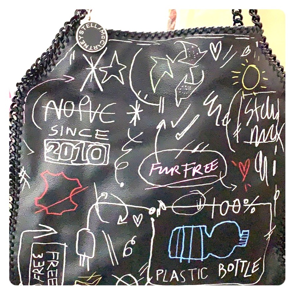 Stella McCartney small tote “Falabella“